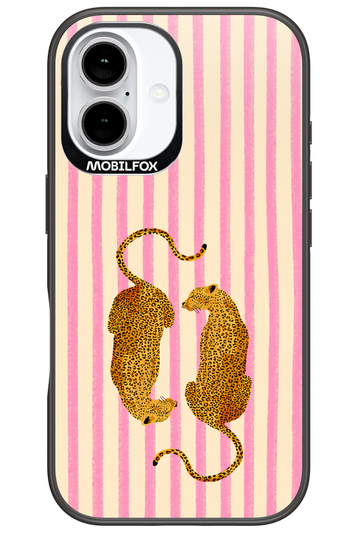 Retro Leo 2.0 - Apple iPhone 16