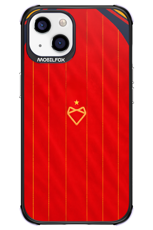 Spain 2.0 x Mobilfox 2.0 - Apple iPhone 13