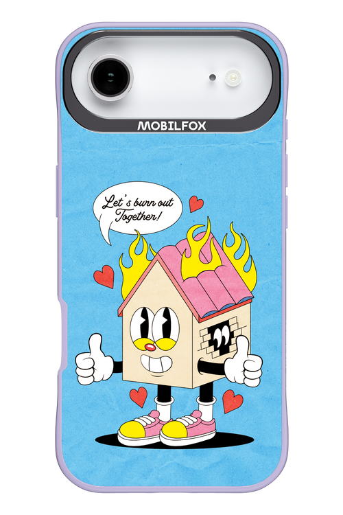 lets burn out 2.0 - Apple iPhone 17 Air