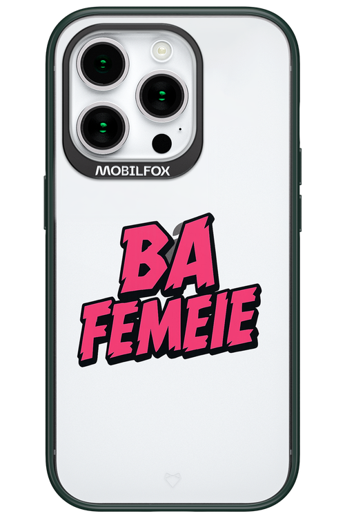 Ba F Pink - Apple iPhone 15 Pro