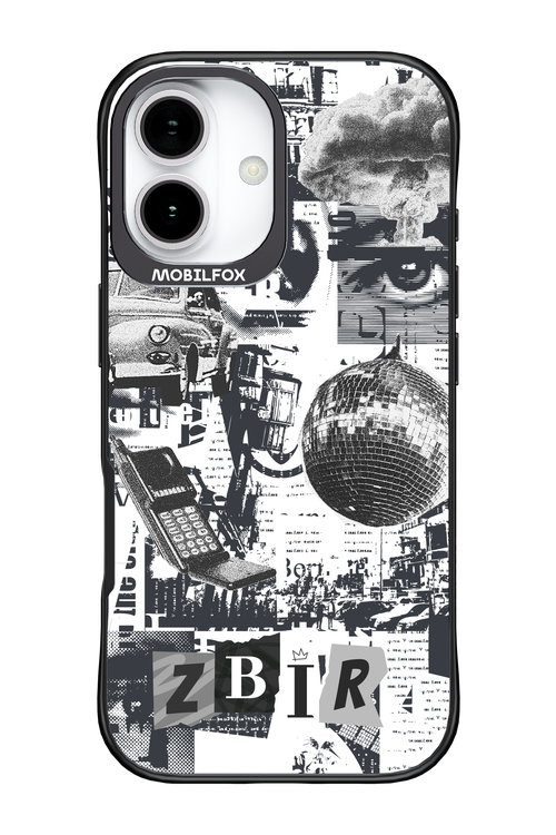 ZBIR MAGAZINE 2.0 - Apple iPhone 17