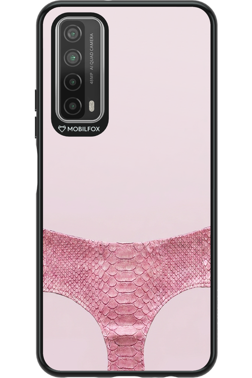 Snake Leather Panties 2.0 - Huawei P Smart 2021