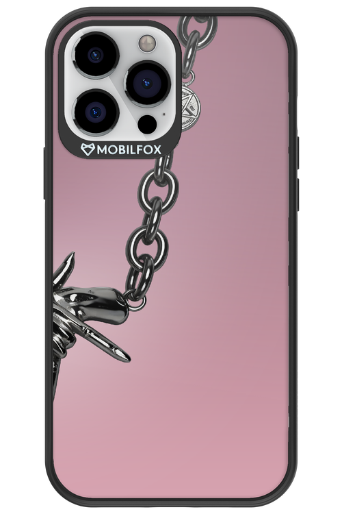 Chain dreapta roz 2.0 - Apple iPhone 13 Pro Max