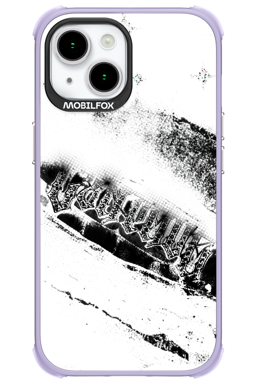 Grillz White Centaur 2.0 - Apple iPhone 15