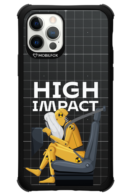 High Impact - Apple iPhone 12 Pro