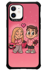 Pink Amour - Apple iPhone 12