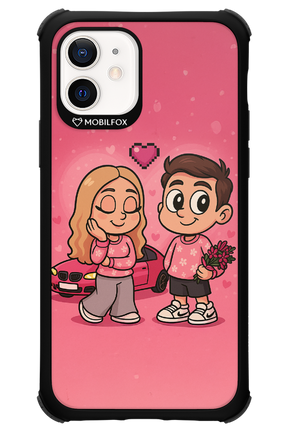 Pink Amour - Apple iPhone 12