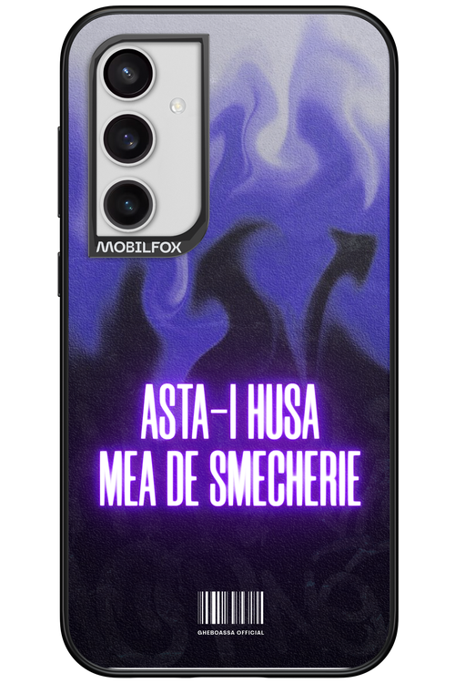 ASTA-I Neon Blue - Samsung Galaxy S23 FE