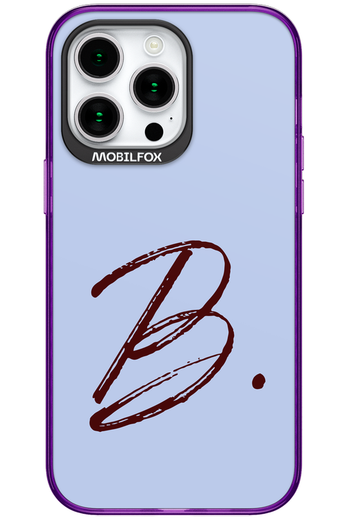 (Jellyfish Presso) B 2.0 - Apple iPhone 15 Pro Max