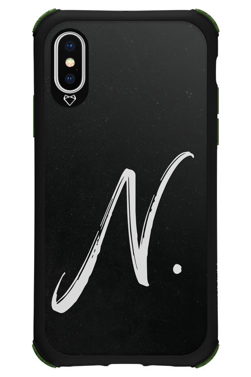 (Off Space) N 2.0 - Apple iPhone X
