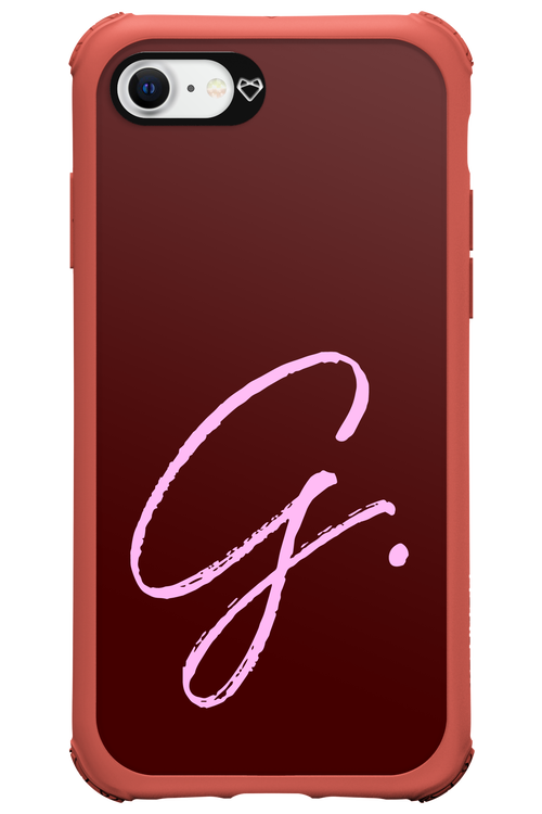 (Dark Blush) G 2.0 - Apple iPhone 8