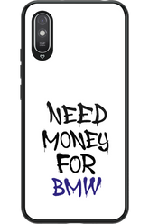 Need Money For BMW - Xiaomi Redmi 9A