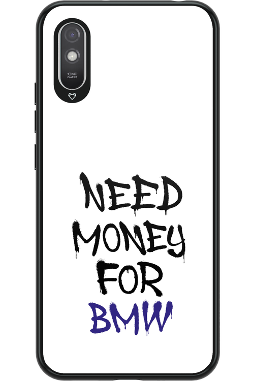 Need Money For BMW - Xiaomi Redmi 9A