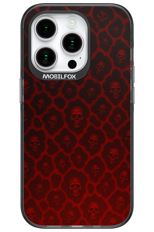 Skullpard 2.0 - Apple iPhone 15 Pro
