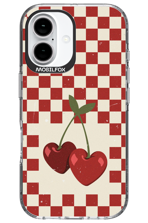 Wild Cherry 2.0 - Apple iPhone 16