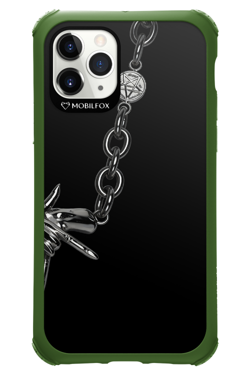 Chain dreapta black 2.0 - Apple iPhone 11 Pro