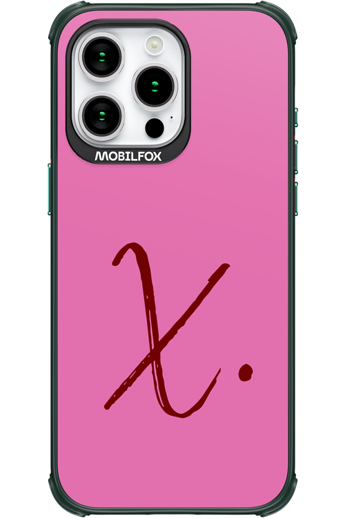 (Sorbet) X 2.0 - Apple iPhone 15 Pro Max