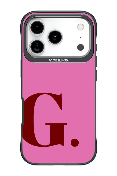 G (Sorbet) 2.0 - Apple iPhone 17 Pro