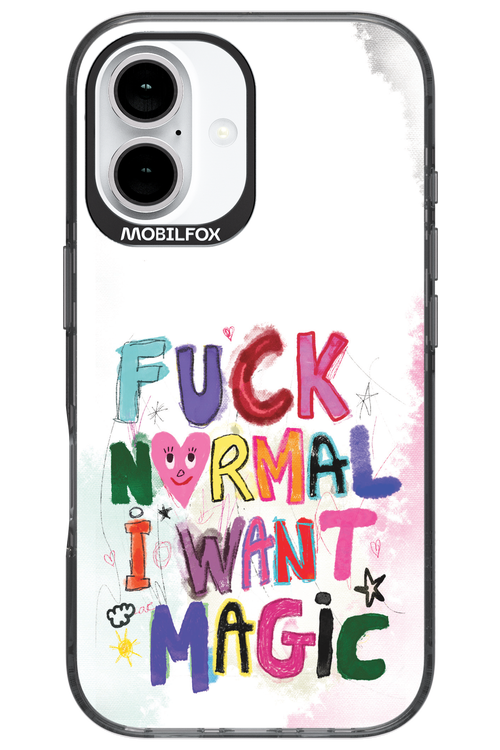 Magic 2.0 - Apple iPhone 16
