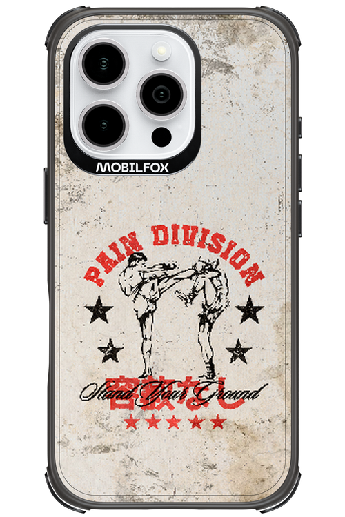 MMA 2.0 - Apple iPhone 16 Pro
