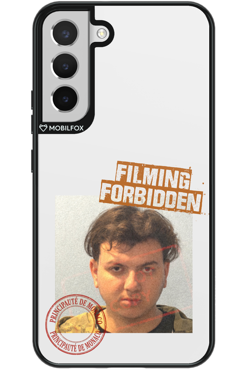 Rares Mugshot 2.0 - Samsung Galaxy S22+