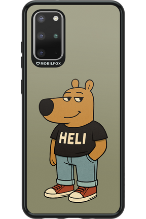 ChillHeli - Samsung Galaxy S20+
