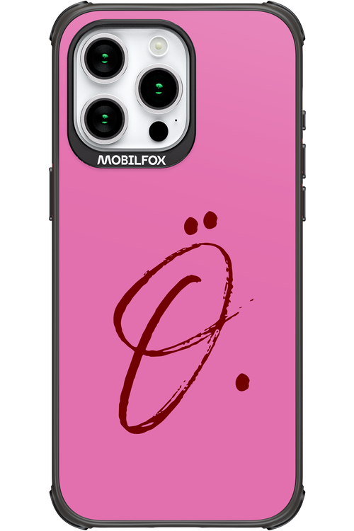 (Sorbet) O II 2.0 - Apple iPhone 15 Pro Max
