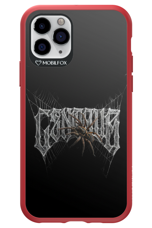 Web Centaur Logo Spider 2.0 - Apple iPhone 11 Pro