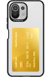 Gold Card 2.0 - Xiaomi Mi 11 Lite (2021)