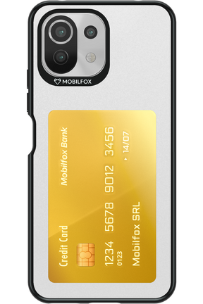 Gold Card 2.0 - Xiaomi Mi 11 Lite (2021)