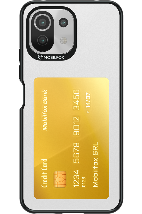 Gold Card 2.0 - Xiaomi Mi 11 Lite (2021)