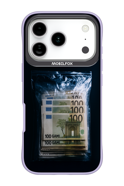 Moneybag 2.0 - Apple iPhone 17 Pro