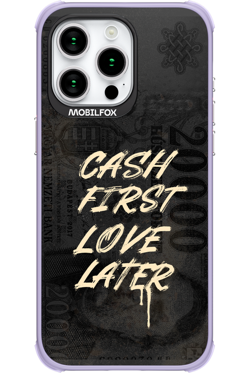 Love Later 2.0 - Apple iPhone 15 Pro Max