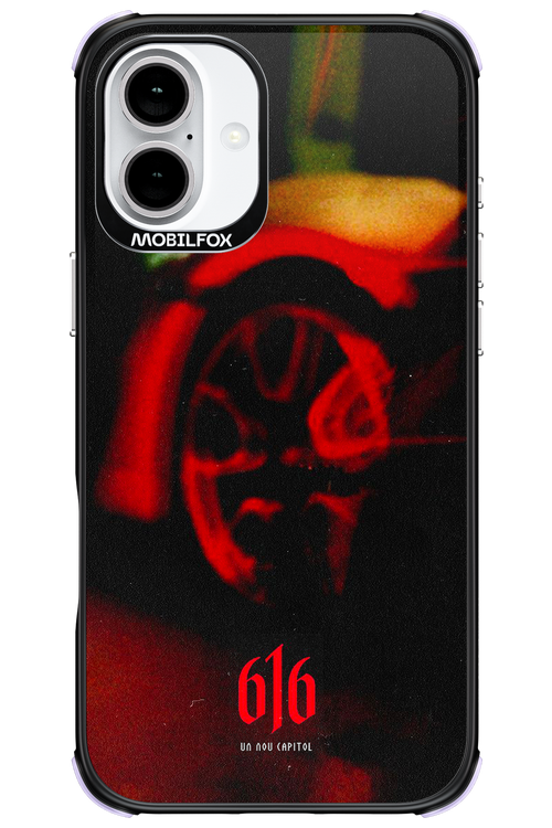 616 2.0 - Apple iPhone 16 Plus
