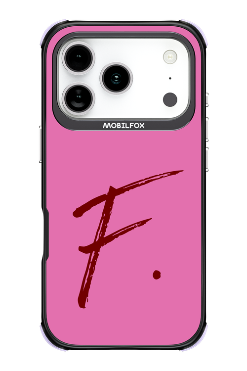 (Sorbet) F 2.0 - Apple iPhone 17 Pro