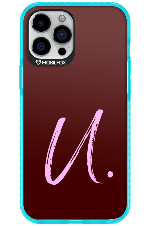 (Dark Blush) U 2.0 - Apple iPhone 12 Pro Max
