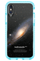 Andromeda - Apple iPhone XS