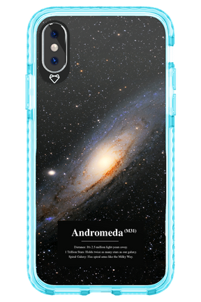 Andromeda - Apple iPhone XS