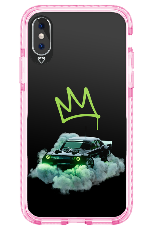 Just Dont Die - Apple iPhone X