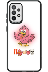 Bad Bird - Samsung Galaxy A72