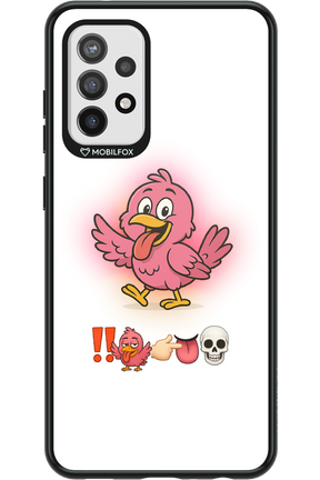 Bad Bird - Samsung Galaxy A72