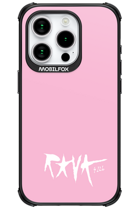 R-va Pink - Apple iPhone 15 Pro