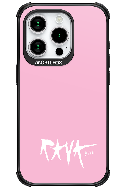 R-va Pink - Apple iPhone 15 Pro