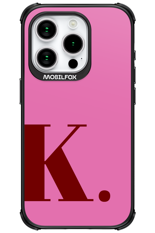 K (Sorbet) 2.0 - Apple iPhone 15 Pro
