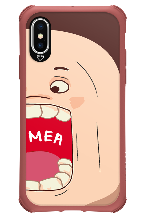 MEA 2 - Apple iPhone X