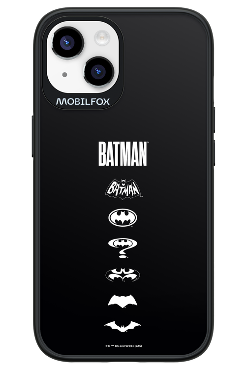 Bat Icons - Apple iPhone 14