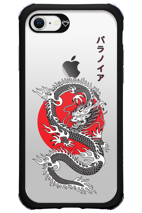 Japan dragon 2.0 - Apple iPhone 7