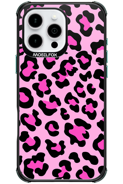 PINK LEOPARD 2.0 - Apple iPhone 16 Pro Max