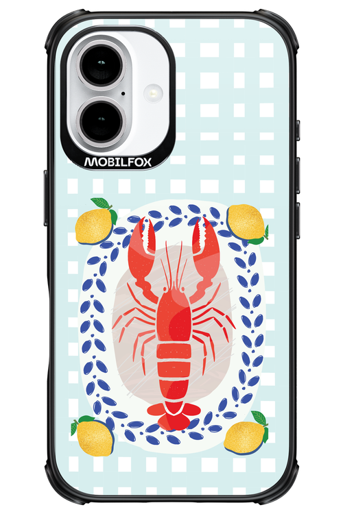 Marbella's Lobster 2.0 - Apple iPhone 16