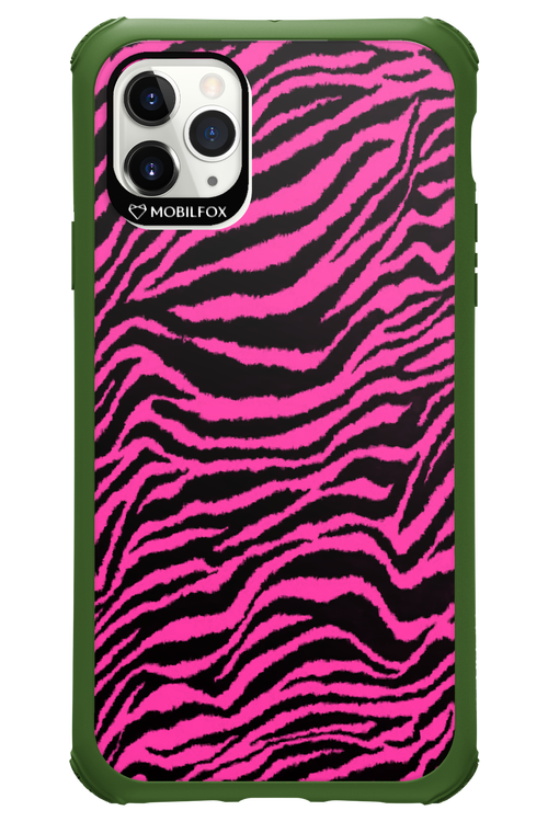 Pink Tiger - Apple iPhone 11 Pro Max